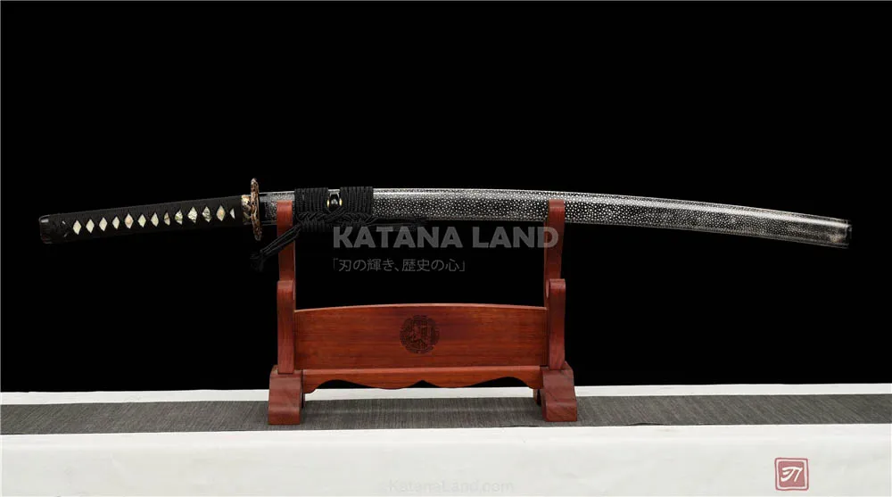 Kaze no Ryuu魂 (Soul of the Dragon Wind) Katana