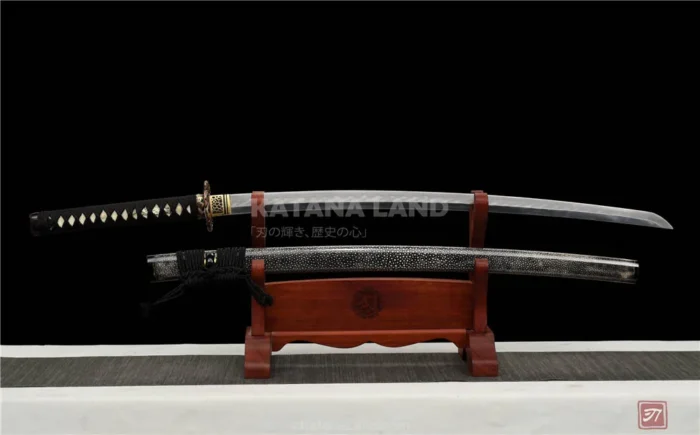 T10 Steel samurai katana blade