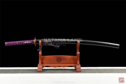 Takeda Shingen Blade katana with T10 steel blade