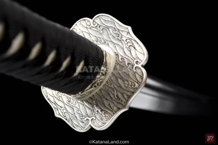 BO-HI design on Kōun Katana