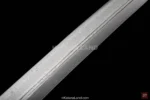 High-quality Damascus steel katana swords