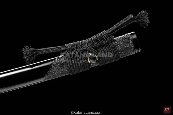 Kōun Katana, a blend of artistry and strength