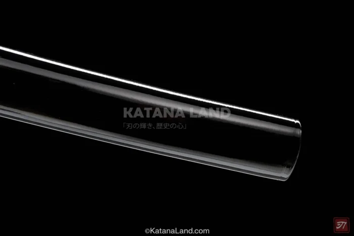 Premium katana swords with BO-HI feature