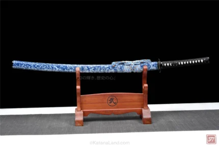 Raijin Blade Katana with Manganese Blade