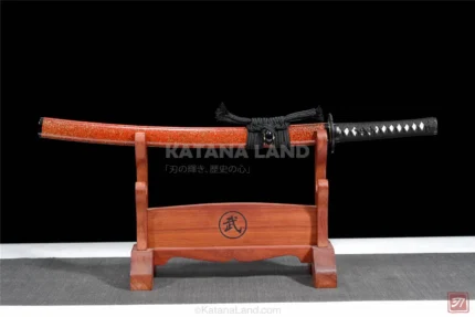Sakura no Kaze Blade - T10 Steel Japanese Katana