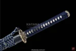 Beautifully Crafted Ryūbushi Samurai Sword