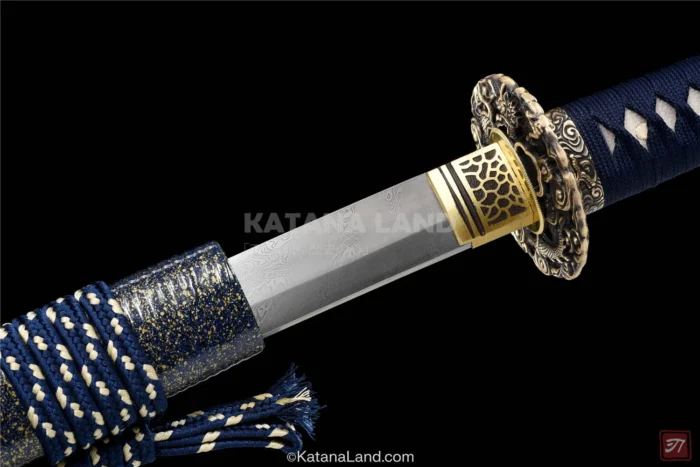 Exclusive Hamon Katana for Display