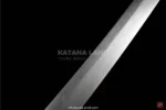 Handcrafted Damascus Steel Katana