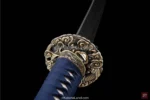 Unique Hamon Pattern on Katana