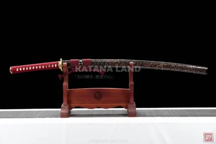 Kōtatsu Katana with T10 Steel blade