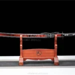 KIMURA KATANA with Spring Steel Blade
