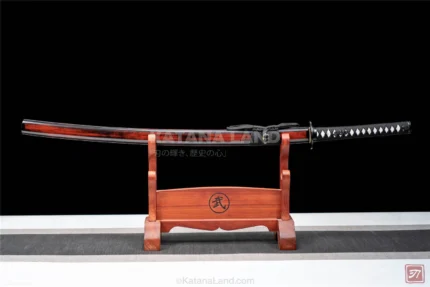 KIMURA KATANA with Spring Steel Blade