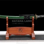 Aoi Uroko Katana with T10 Steel blade