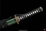 Aoi Uroko samurai katana with high-quality T10 Steel