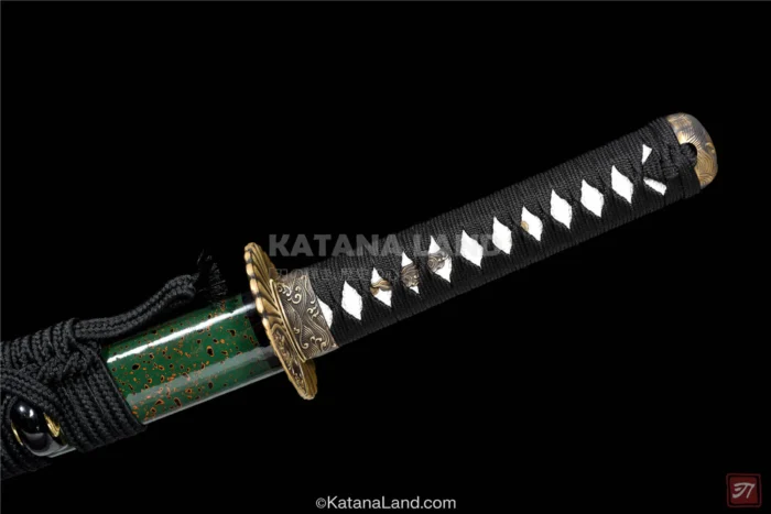 Aoi Uroko samurai katana with high-quality T10 Steel