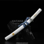 Senha no Tachi samurai katana with T10 steel blade