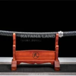 Yamitsuki Katana with Medium Carbon Steel Blade