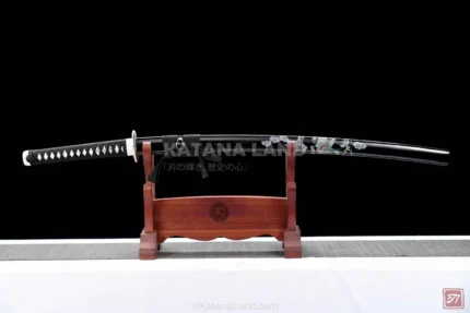 Fūrai no Kami Katana with Medium Carbon Steel Blade