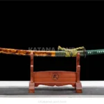 Yuki no Hime Katana with T10 Steel blade