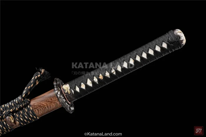 Authentic Ryuu no Yama katana swords