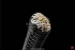 Exquisite green hamon katana for enthusiasts