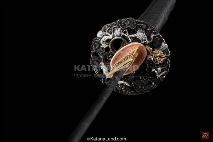High-quality katana swords for collectors