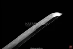 Ryuu no Yama Damascus katana design