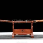 Kenshi no Ken 98 Katana with Spring Steel Blade