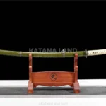 Shogun's Legacy WW2 Katana with T10 Steel blade