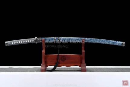 Guardian of the Samurai Katana with Medium Carbon Steel Blade