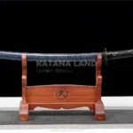 Kōgō no Tsubasa Katana with Manganese Blade