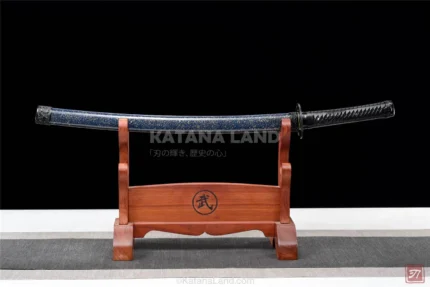 Kōgō no Tsubasa Katana with Manganese Blade