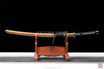 Kinkan no Daisho Katana with T10 Steel blade