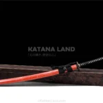 Aoi Maru Katana with High-Grade Tool Steel Blade