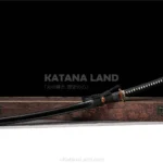Kikuzakura Blade Katana with Damascus Steel