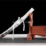 Ketsuekizoku Katana with T10 Steel blade