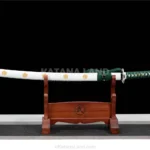 Kizuna Katana with Manganese blade