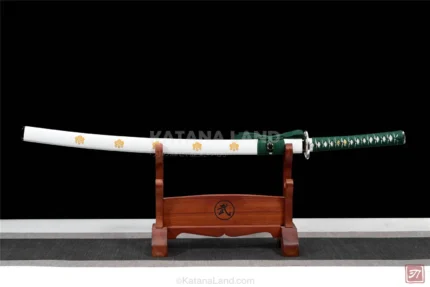 Kizuna Katana with Manganese blade