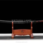 Tensoku Zangetsu Katana with Spring Steel Blade