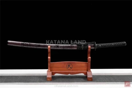 Fushin no Tachi katana with T10 Steel blade