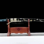 Ginkgo Samurai Katana with T10 Steel Blade