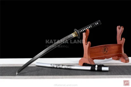 Ryūshō no Tachi katana with T10 Steel blade