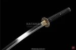 Icebane Katana with Distinctive Features