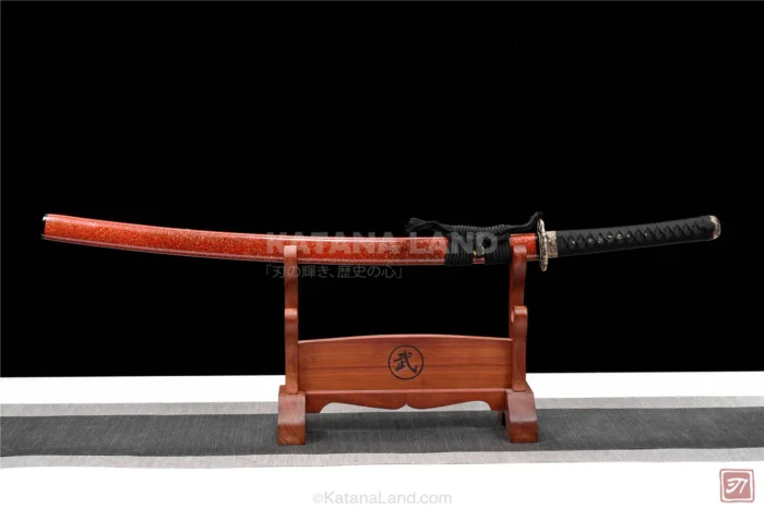 Icebane Samurai Katana