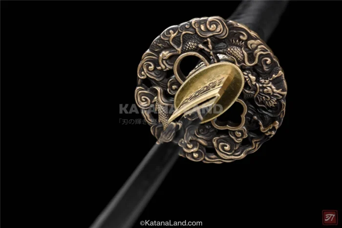 Traditional Samurai Katana Design