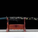 Wutong Katana with Manganese Blade