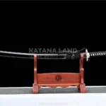 Shirashe no Denwa Katana with T10 Steel Blade