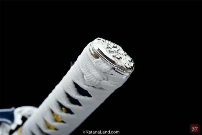 High-performance katana swords with stunning aesthetics