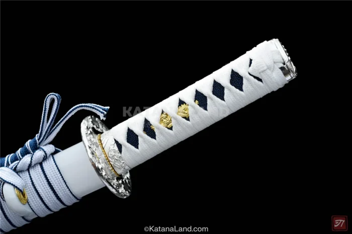 Limited edition Sakura no Ken katana for serious collectors