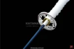 Manganese blade katana for martial arts enthusiasts